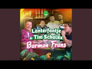 Thumbnail Lanterfantje - Barman Frans - Lanterfantje