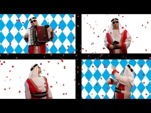Thumbnail Sjeik in den Olie - Ik krijg een heel apart gevoel van binnen - SJEIK in den Olie