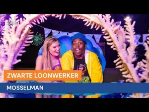 Thumbnail Zwarte Loonwerker - Mosselman - Zwarte Loonwerker