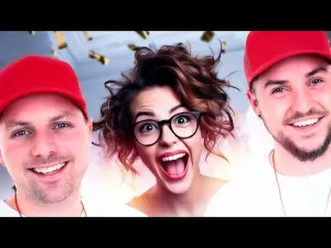 Thumbnail De Party Brigade - Vrij Zijn – De Party Brigade