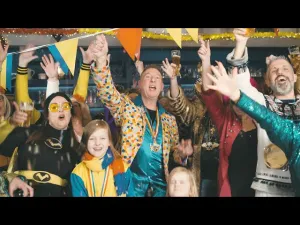 Thumbnail Edwin de Jong - Wij Gaan Door Tot Midden In De Nacht - Edwin de Jong