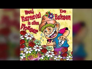 Thumbnail C.v. De Buksen - Meej Karnaval Is Alles Flouwer - C.v. De Buksen