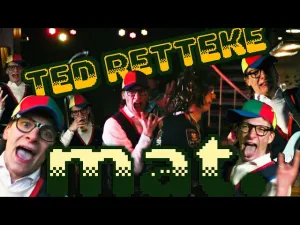Thumbnail Ted Retteke - Mat (in munne nek) - Ted Retteke