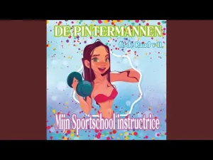 Thumbnail De Pintermannen - M'n sportschool instructrice - De Pintermannen