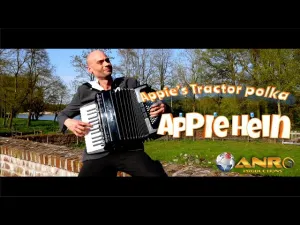 Thumbnail Appie Hein - Appie's tractor Polka - appie hein