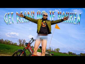 Thumbnail Beatcrooks - Get Ready Om Te Hakken - Beatcrooks