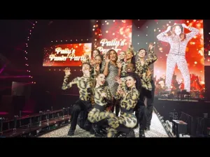 Thumbnail Patty Brard - Panter Feest - Patty Brard
