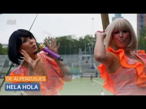 Thumbnail Alpenzusjes - Hela Hola - Alpenzusjes