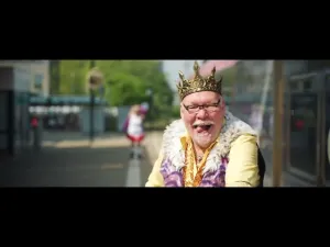 Thumbnail Johnny Gold - Pappie Loop Toch Nie Zo Snel - Johnny Gold