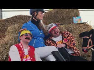 Thumbnail Barry Badpak - Paardenmeisje - Barry Badpak