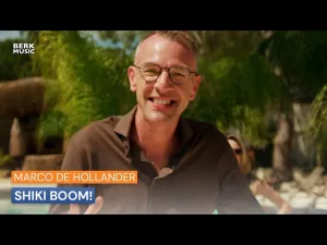 Thumbnail Marco de Hollander - Shiki Boom! - Marco de Hollander