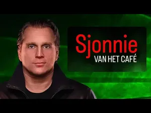 Thumbnail Werner Draad - Sjonnie Van Het Café - Werner Draad