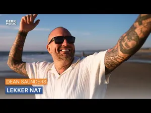 Thumbnail Dean Saunders - Lekker Nat - Dean Saunders