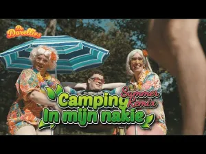 Thumbnail De Dorellies - Camping In Mijn Nakie (Summer Remix) - De Dorellies