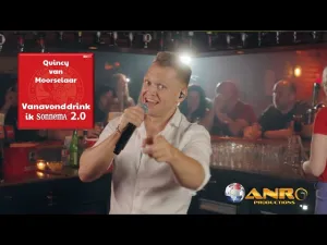Thumbnail Quincy van Moorselaar - Vanavond Drink Ik Sonnema 2.0 - Quincy van Moorselaar