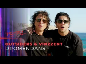 Thumbnail Outsiders & Vinzzent - Dromendans - Outsiders, Vinzzent