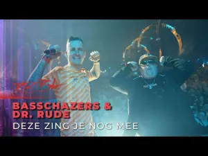 Thumbnail Bass Chaserz & Dr. Rude - Deze Zing Je Nog Mee - Bass Chaserz, Dr. Rude