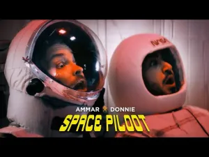 Thumbnail Ammar & Donnie - Space Piloot - Ammar, Donnie