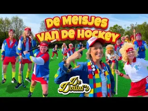 Thumbnail De Dorini's - De Meisjes van de Hockey – De Dorini's