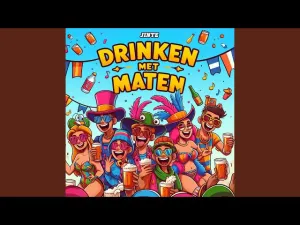 Thumbnail Jinte - Drinken met Maten – Jinte