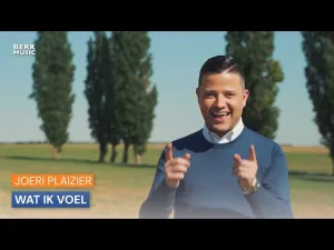 Thumbnail Joeri Plaizier - Wat Ik Voel - Joeri Plaizier