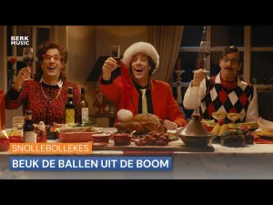 Thumbnail Snollebollekes - Beuk De Ballen Uit De Boom - Snollebollekes