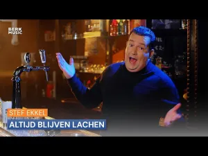 Thumbnail Stef Ekkel - Altijd Blijven Lachen - Stef Ekkel