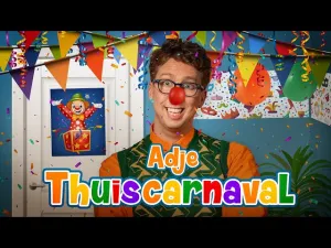 Thumbnail Adje - Thuiscarnaval - Adje