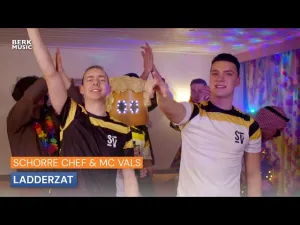 Thumbnail Schorre Chef & MC Vals - Ladderzat - Schorre Chef, MC Vals