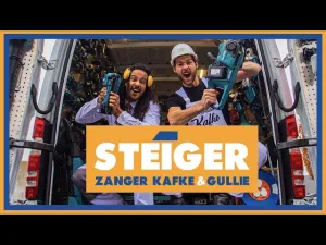 Thumbnail Zanger Kafke x Gullie - Steiger - Zanger Kafke x Gullie