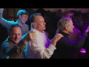 Thumbnail Davey Bindervoet & Kees Diks - Mij niet bellen – Davey Bindervoet, Kees Diks