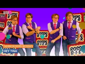 Thumbnail Gebroeders Rossig - Hey Tina – Gebroeders Rossig