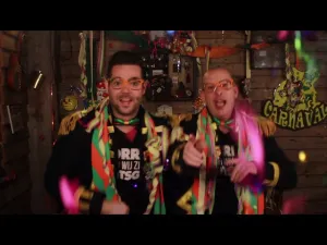 Thumbnail Duo Knotsgek - We Hebben Een Bierbuik - Duo Knotsgek