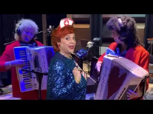 Thumbnail Jopie Parlevliet - Spuitje d'r in, spuitje d'r uit - Jopie Parlevliet