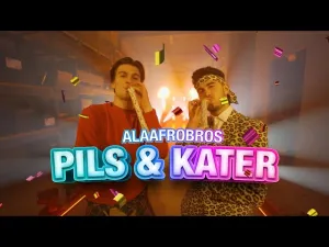 Thumbnail ALAAFROBROS - Pils & Kater - ALAAFROBROS