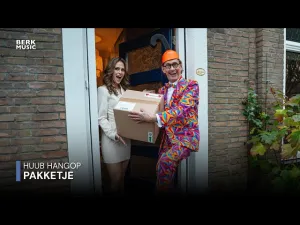 Thumbnail Huub Hangop - Pakketje – Huub Hangop