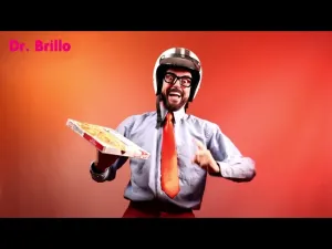 Thumbnail Dr. Brillo - O, o, o, moet dat nou weer zo? – Dr. Brillo