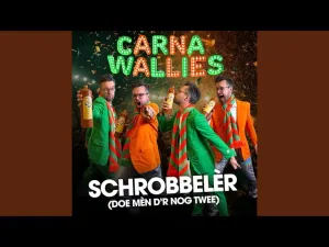 Thumbnail De CarnaWallies - Schrobbelèr (Doe mèn d'r nog twee) – De CarnaWallies