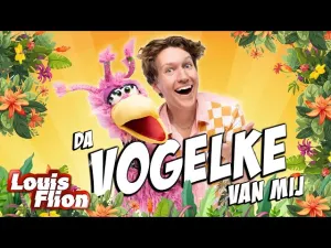 Thumbnail Louis Flion - Da Vogelke Van Mij – Louis Flion