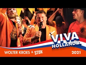 Thumbnail Wolter Kroes x STUK - Viva Hollandia 2021 - Wolter Kroes x STUK