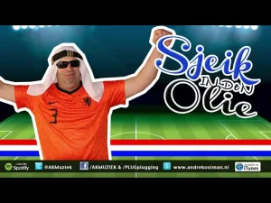 Thumbnail SJEIK in den Olie - Met Elkaar Achter ORANJE - SJEIK in den Olie