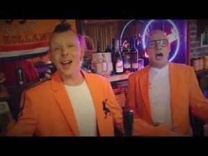 Thumbnail Patrick van de Worp ft. Gansiiee - De O Van Oranje - Patrick van de Worp ft. Gansiiee