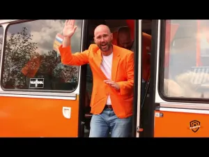 Thumbnail De Oranjes - Oranje Dat Is Mijn Kleur - De Oranjes