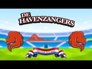 Thumbnail De Havenzangers - Hand In Hand Achter Oranje - De Havenzangers