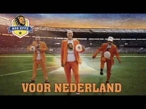 Thumbnail VOOR NEDERLAND - Nog effe - VOOR NEDERLAND