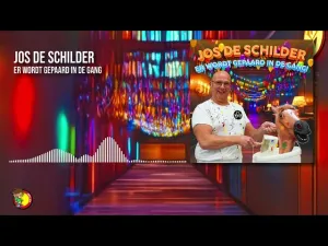Thumbnail Jos de Schilder - Er Wordt Gepaard In De Gang – Jos de Schilder