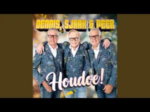 Thumbnail Dennis Jones - Houdoe! – Dennis Jones