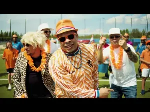 Thumbnail Bennie Beenham, K-Liber & FinsyTwinzz - We Worden Kampioenen! - Bennie Beenham, K