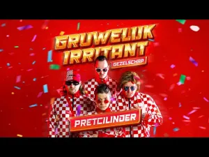 Thumbnail Gruwelijk Irritant Gezelschap - Pretcilinder (Car-na-val) – Gruwelijk Irritant Gezelschap