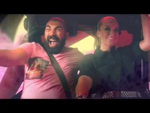 Thumbnail Samantha Steenwijk & Sjaak - Overdrive - Samantha Steenwijk, Sjaak